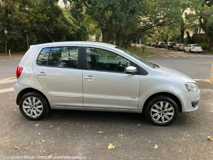 Volkswagen FOX TREND 1.6 2013/2013